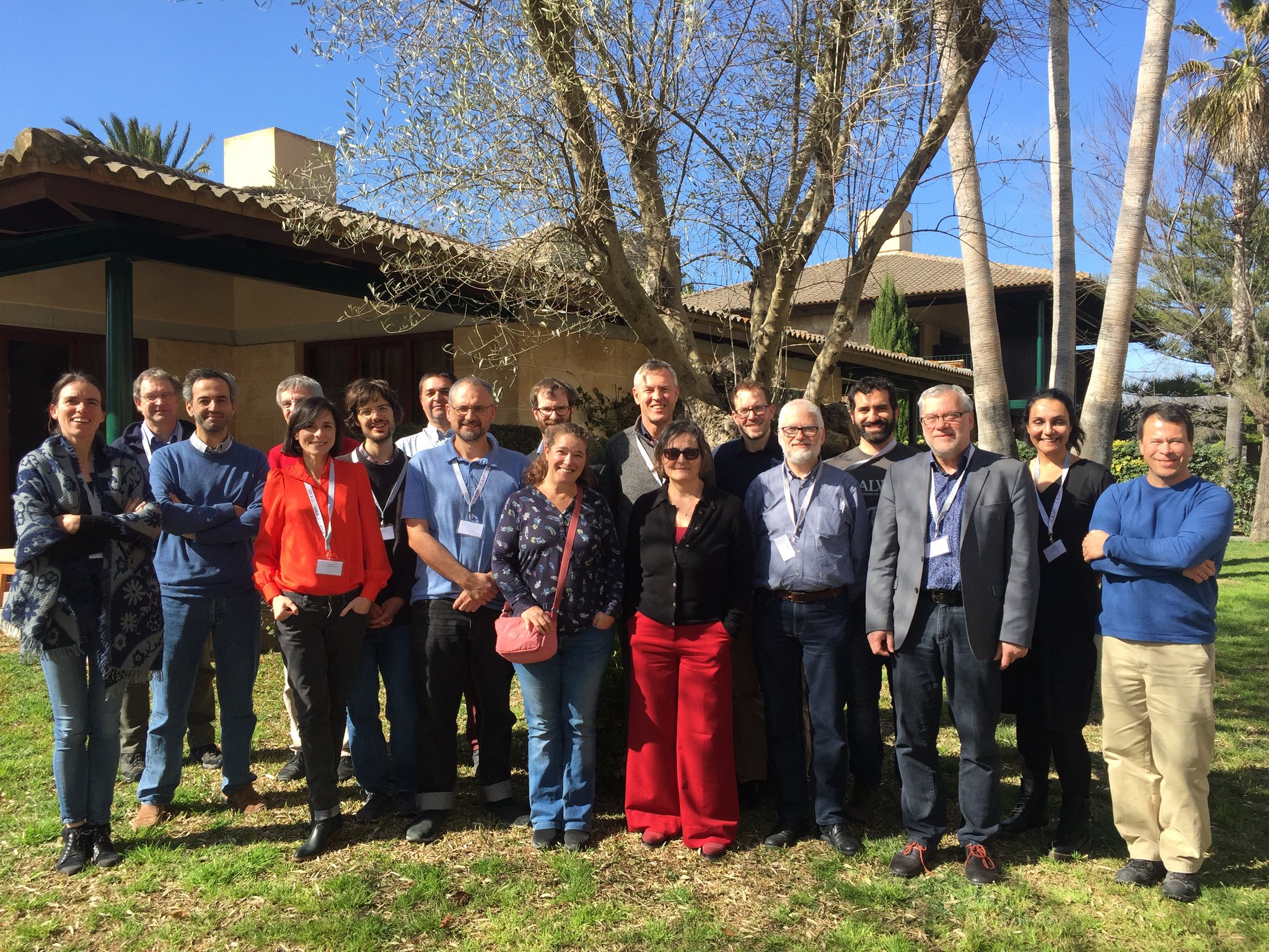 Kick-off for the ‘Climate Advanced Forecasting of sub-seasonal Extremes’ project