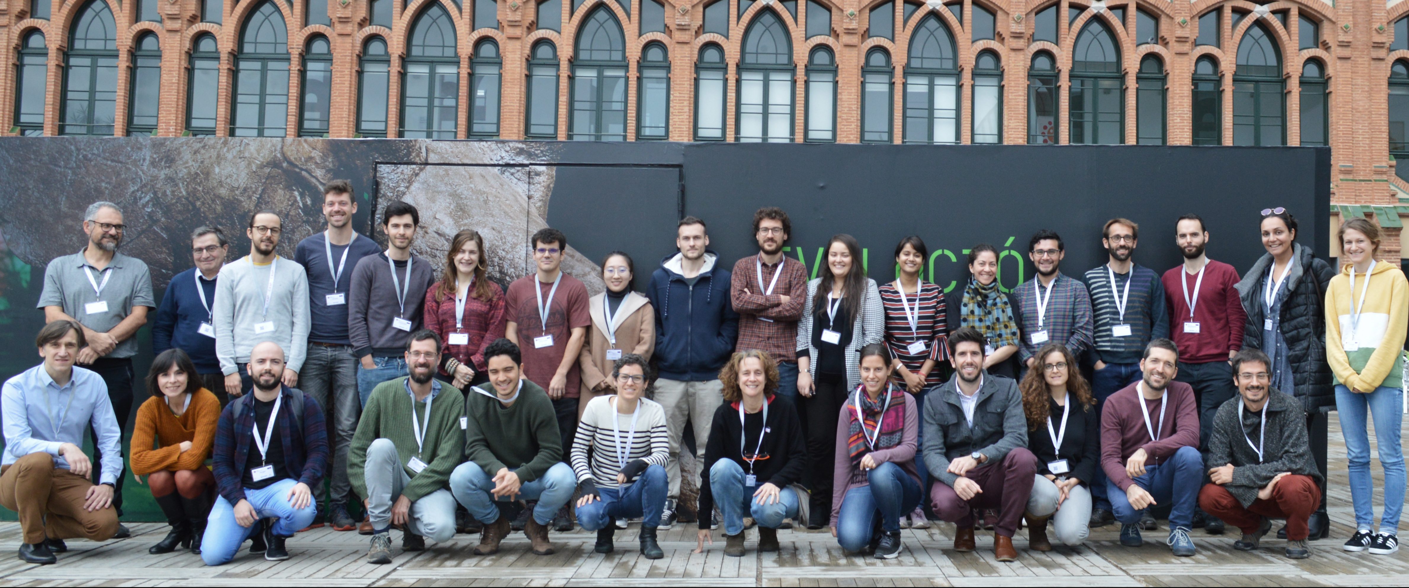 Copernicus Climate Data Store Face-to-Face Training Event